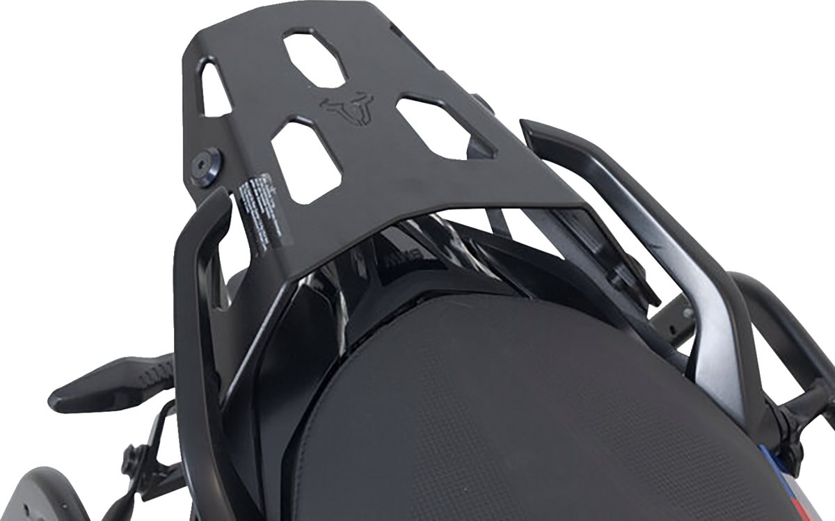 SW-Motech Rackpack Tail Bag System - Black - BMW R1200/R1250 '14-'24