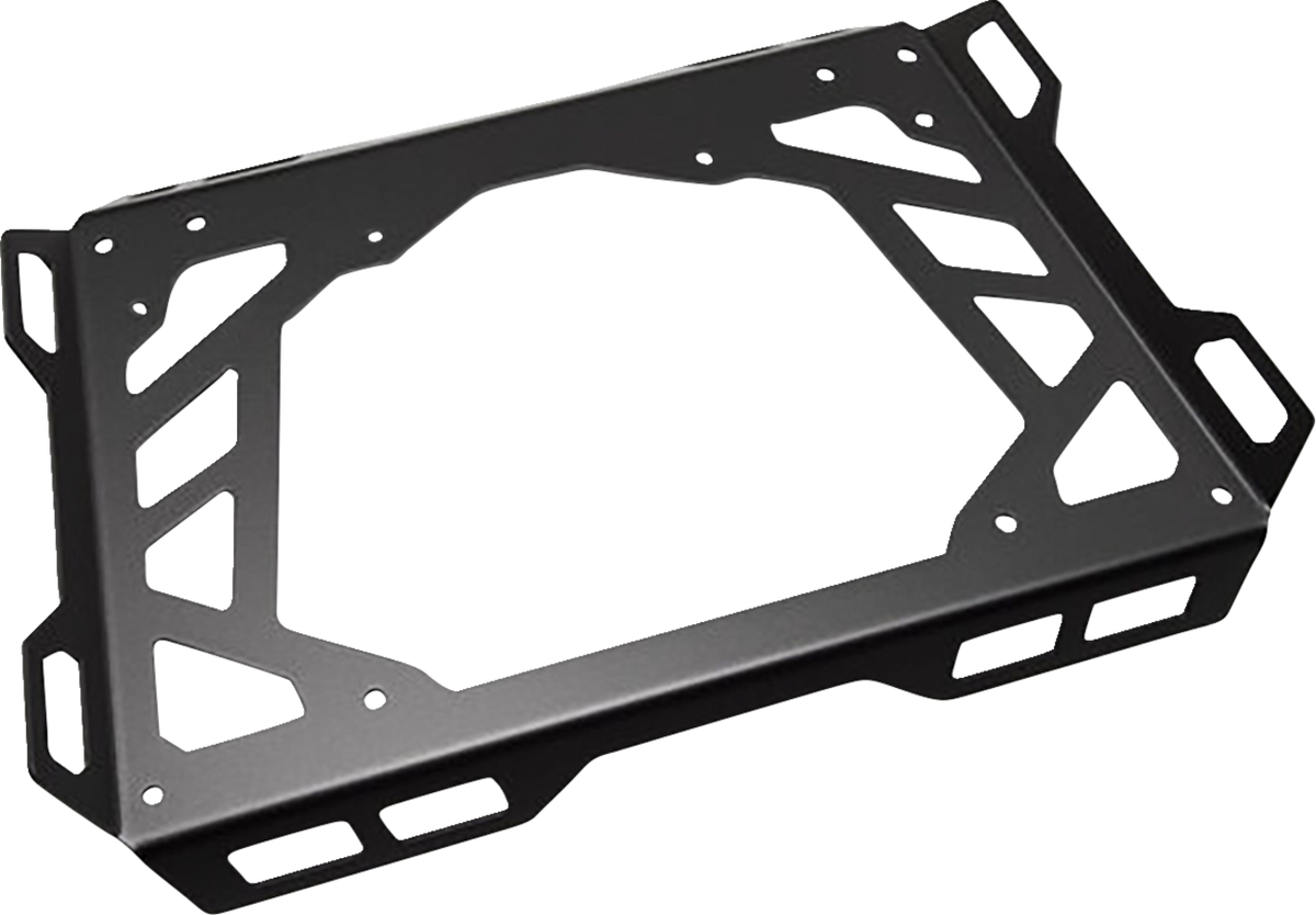 SW-Motech Rackpack Tail Bag System - Black - Honda Africa Twin '18-'24