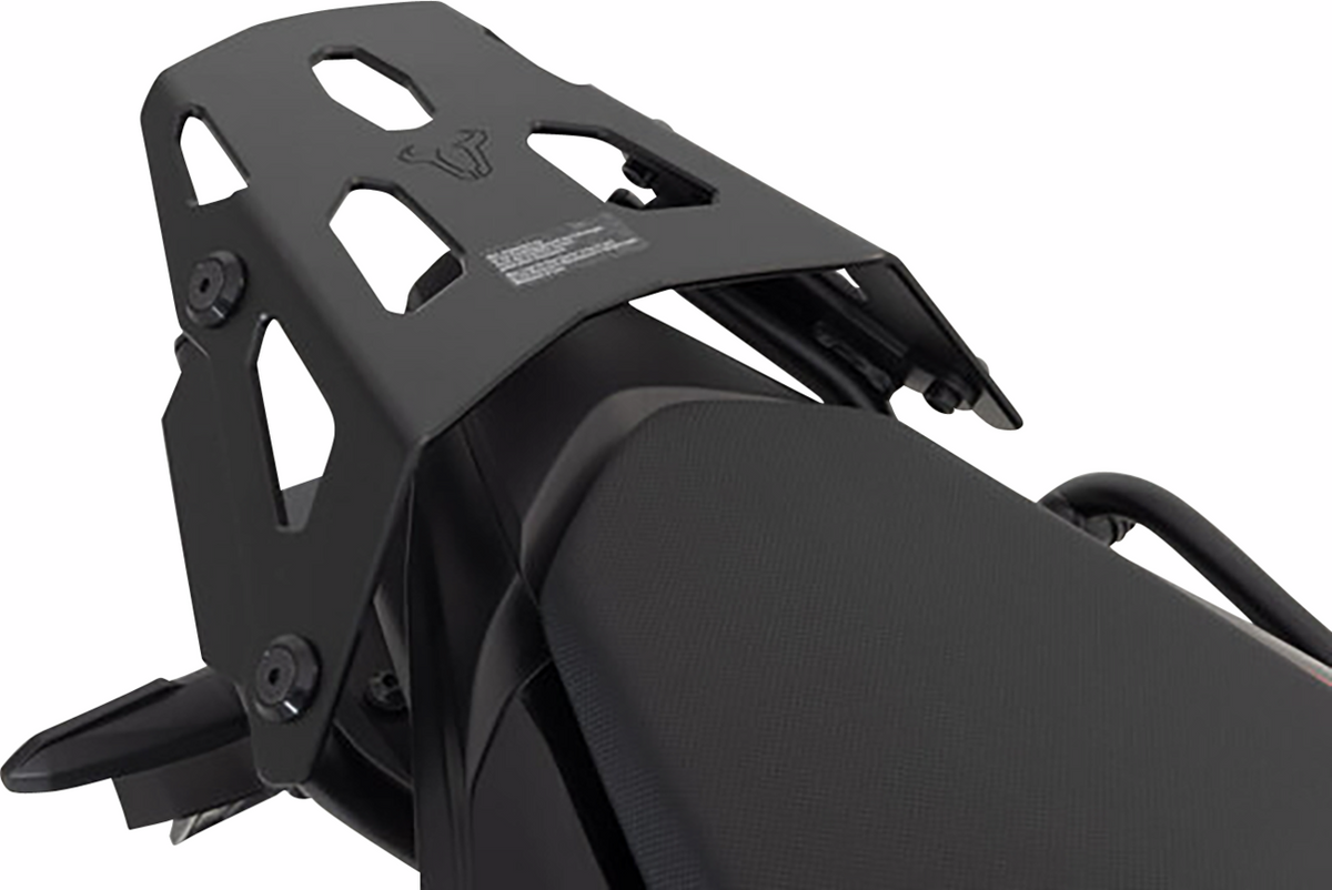 SW-Motech Rackpack Tail Bag System - Black - Honda CB500/CBR500 '18-'24