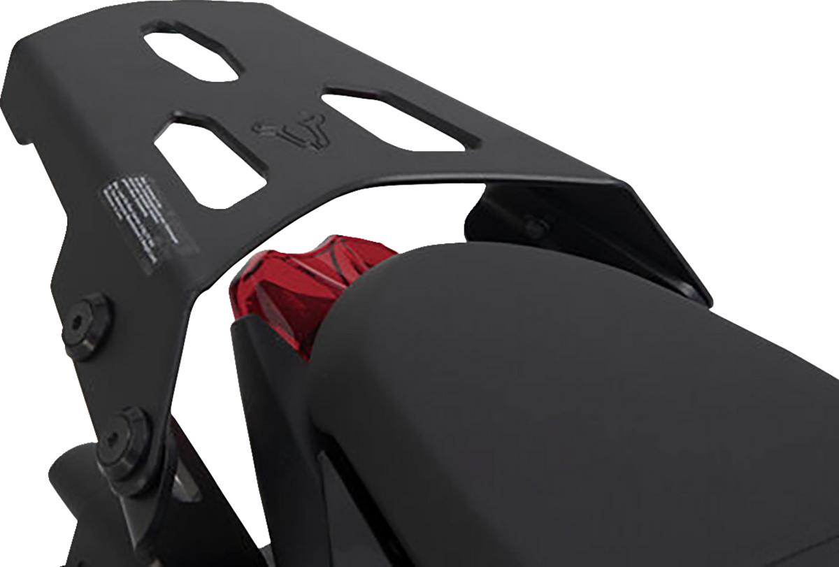 SW-Motech Rackpack Tail Bag System - Black - Honda CB650F/CBR650F '14-'18
