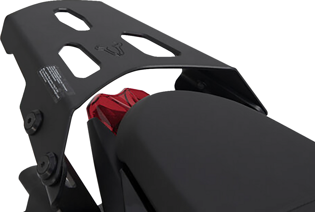 SW-Motech Rackpack Tail Bag System - Black - Honda CBF500/CB600F/CB1000F '04-'13