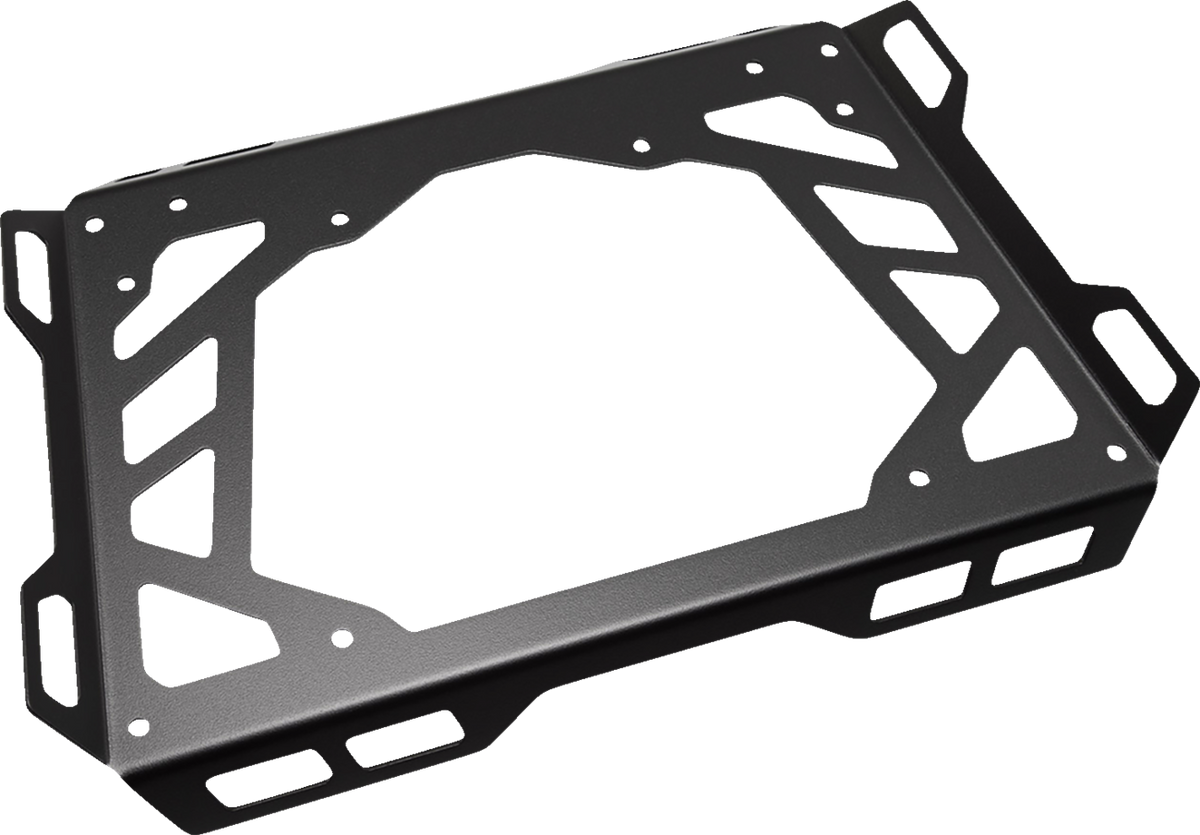 SW-Motech Rackpack Tail Bag System - Black - Honda NC750 '16-'20