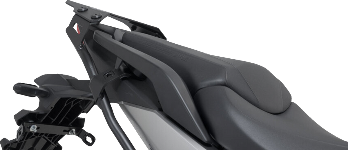 SW-Motech Rackpack Tail Bag System - Black - Honda NC750 '20-'24