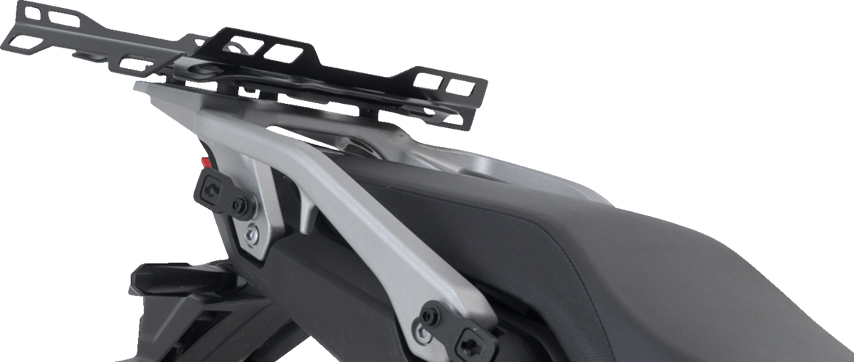 SW-Motech Rackpack Tail Bag System - Black - Honda Transalp '24-'25