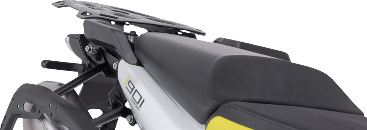 SW-Motech Rackpack Tail Bag System - Black - Husqvarna/KTM '13-'24