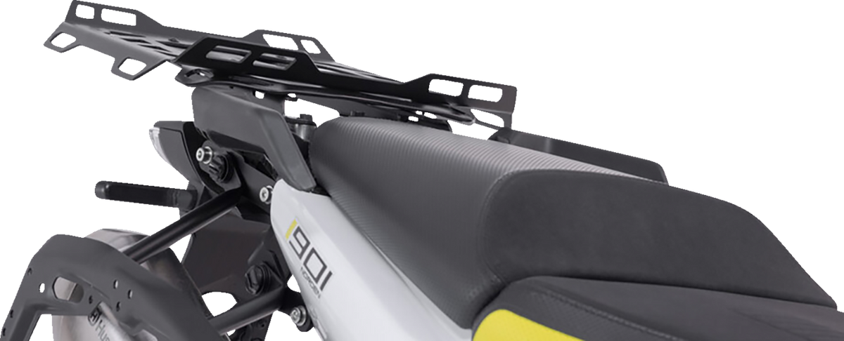 SW-Motech Rackpack Tail Bag System - Black - Husqvarna/KTM '13-'24