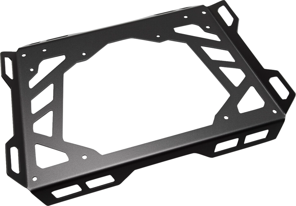 SW-Motech Rackpack Tail Bag System - Black - Kawasaki Ninja 650/Z650 '16-'24