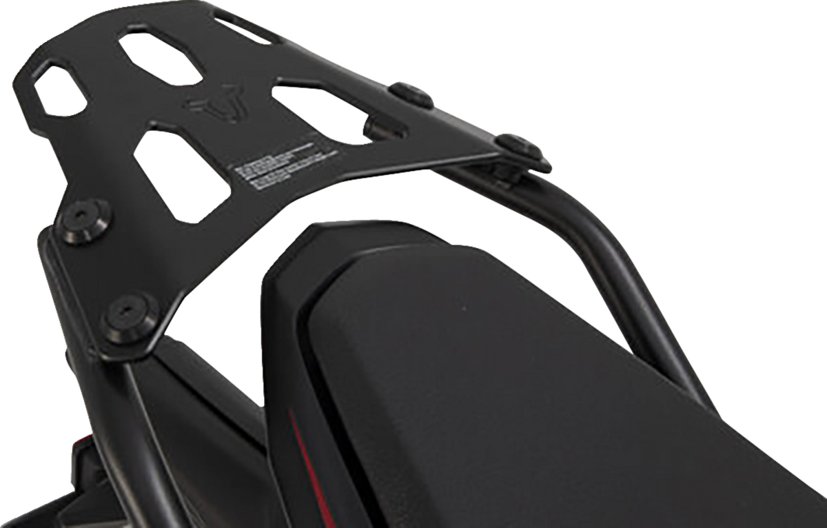 SW-Motech Rackpack Tail Bag System - Black - Kawasaki Z900 '17-'24