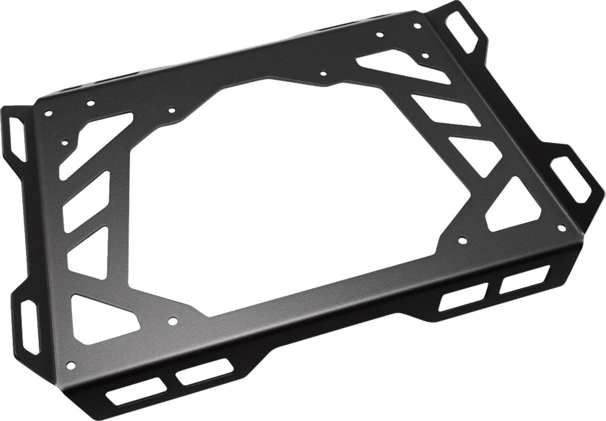 SW-Motech Rackpack Tail Bag System - Black - KTM Enduro R 690/SMC-R 690 '19-'24/'26