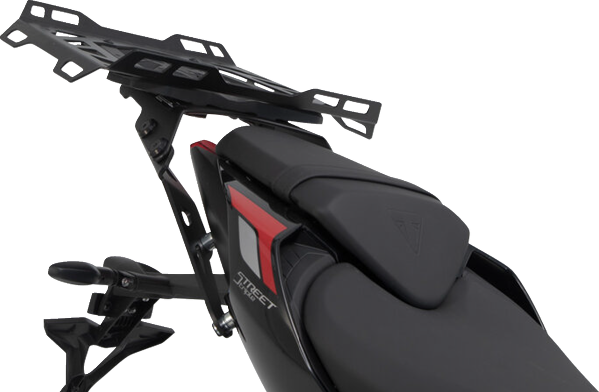 SW-Motech Rackpack Tail Bag System - Black - KTM Super Duke GT 1290 '16-'24