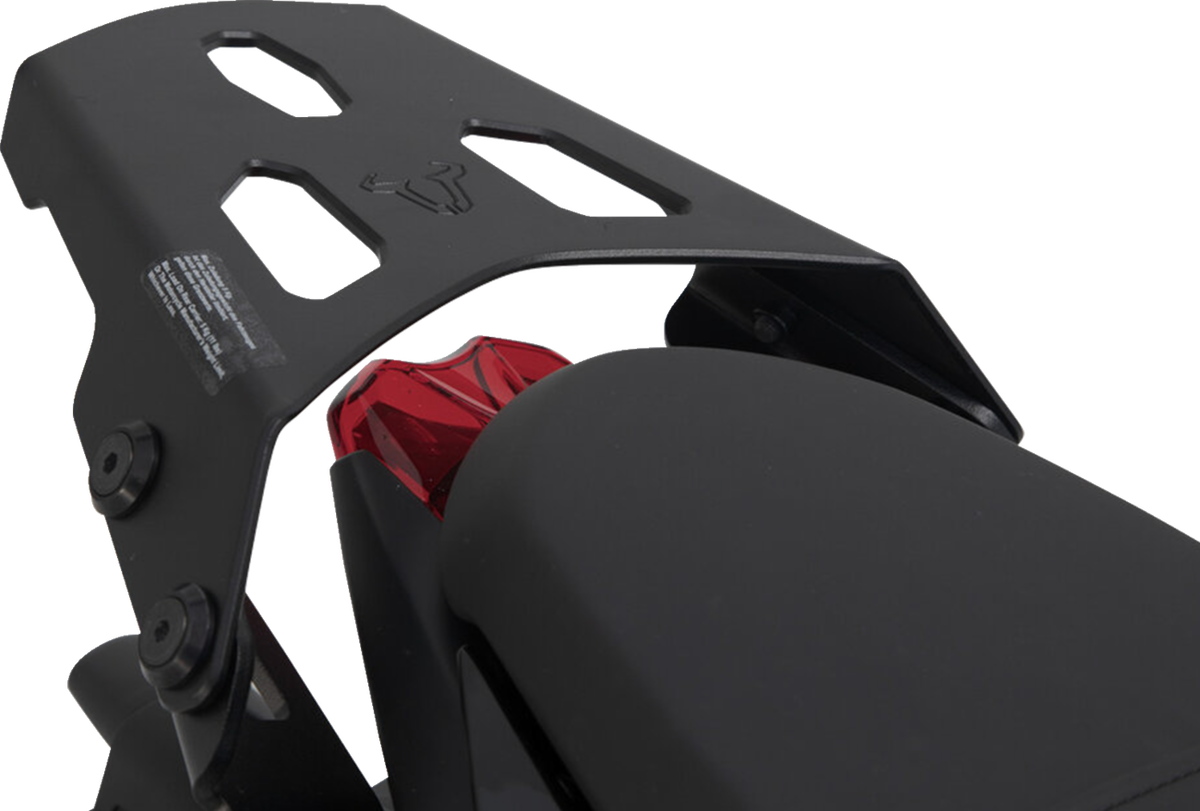 SW-Motech Rackpack Tail Bag System - Black - KTM Super Duke GT 1290 '16-'24