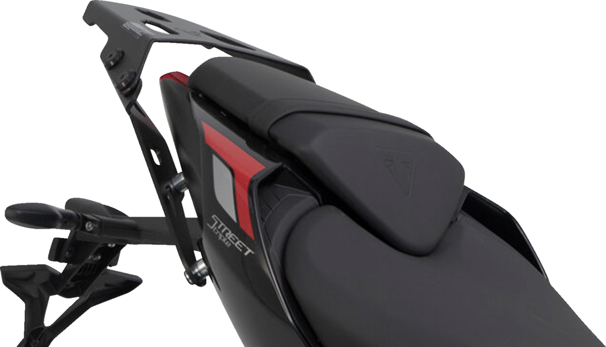SW-Motech Rackpack Tail Bag System - Black - KTM Super Duke R 1290 '16-'19