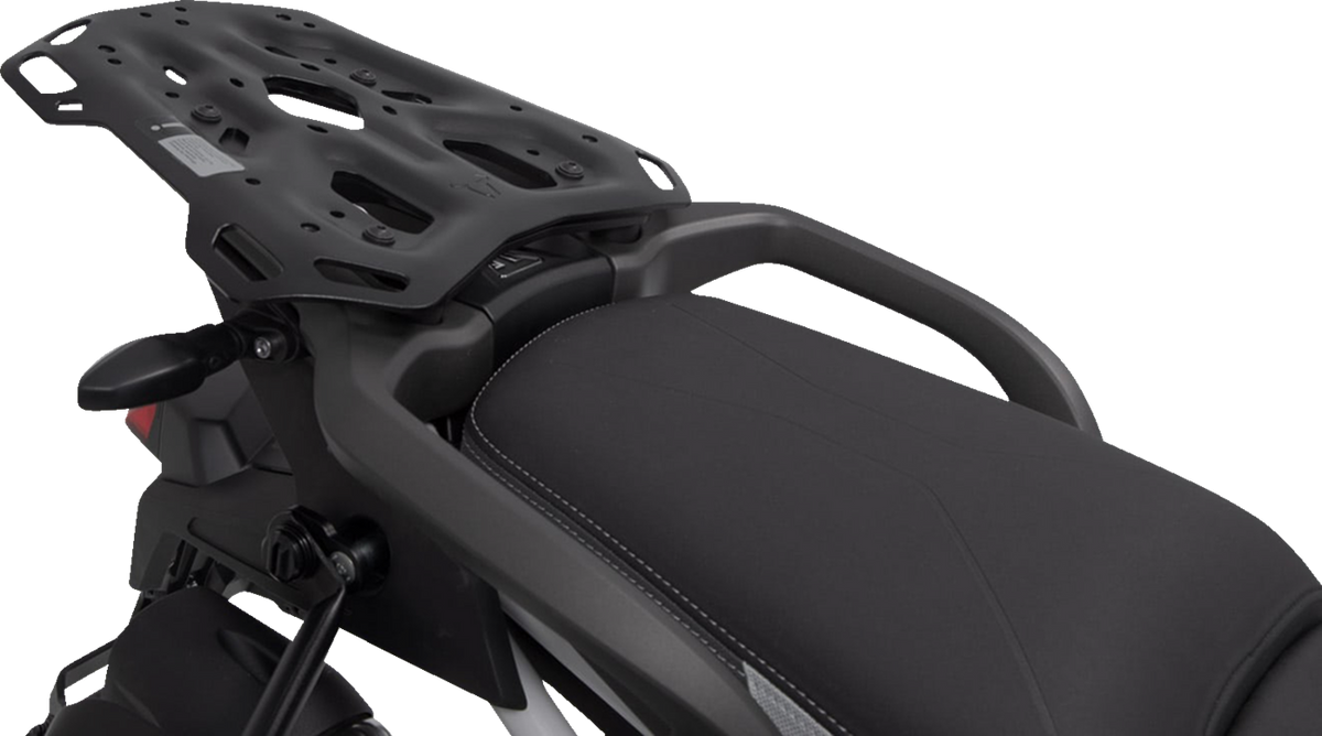 SW-Motech Rackpack Tail Bag System - Black - Triumph Tiger '20-'24