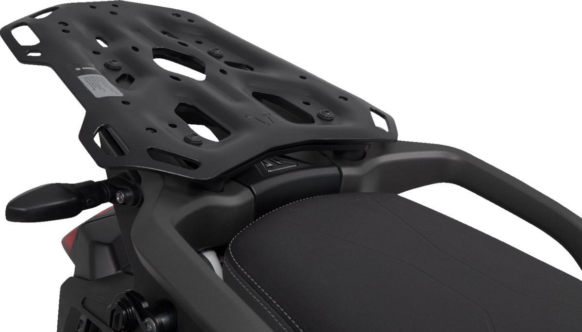 SW-Motech Rackpack Tail Bag System - Black - Triumph Tiger '20-'24