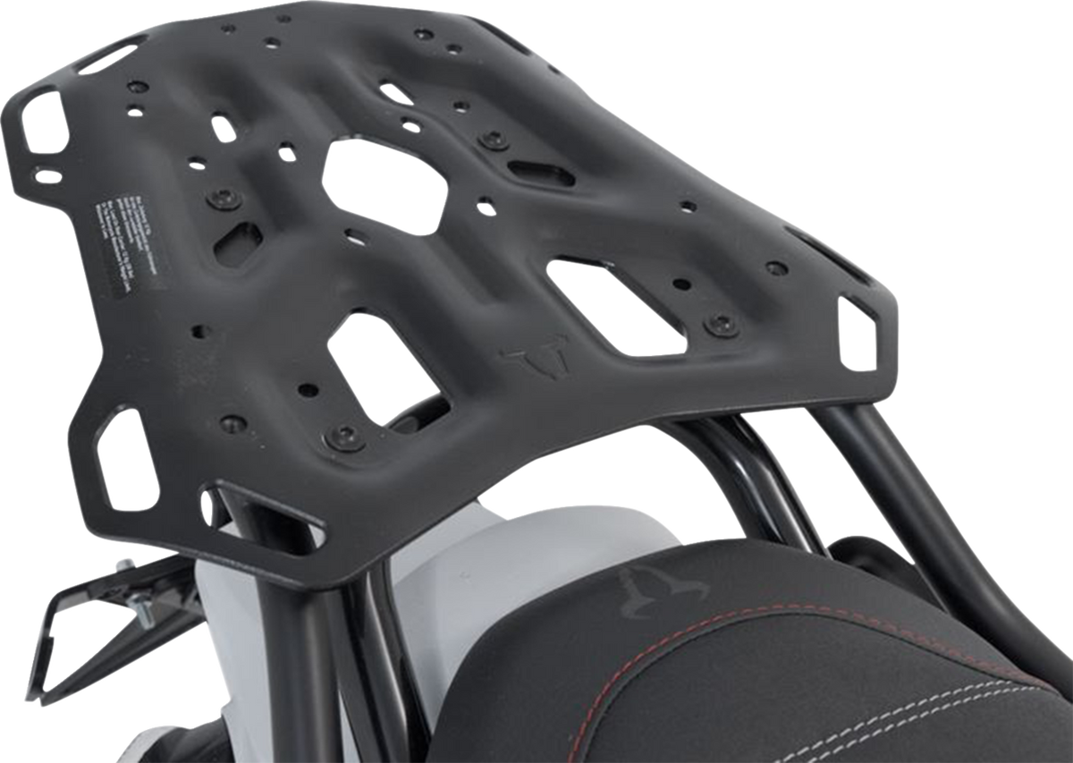 SW-Motech Rackpack Tail Bag System - Black - Yamaha '04-'20