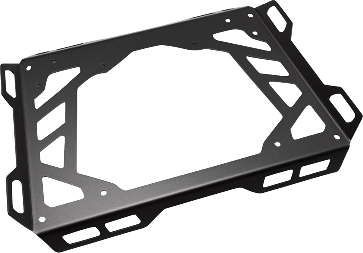 SW-Motech Rackpack Tail Bag System - Black - Yamaha '04-'20