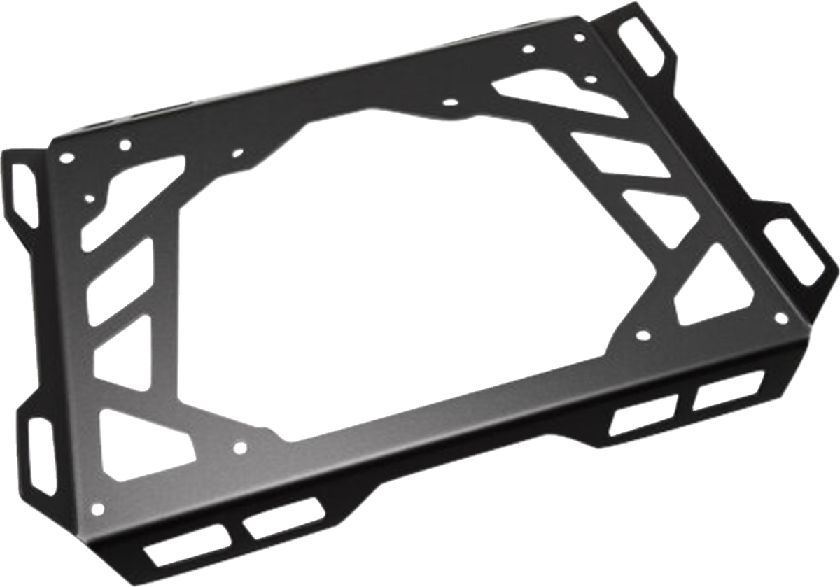 SW-Motech Rackpack Tail Bag System - Black - Yamaha Tenere 700 '19-'26