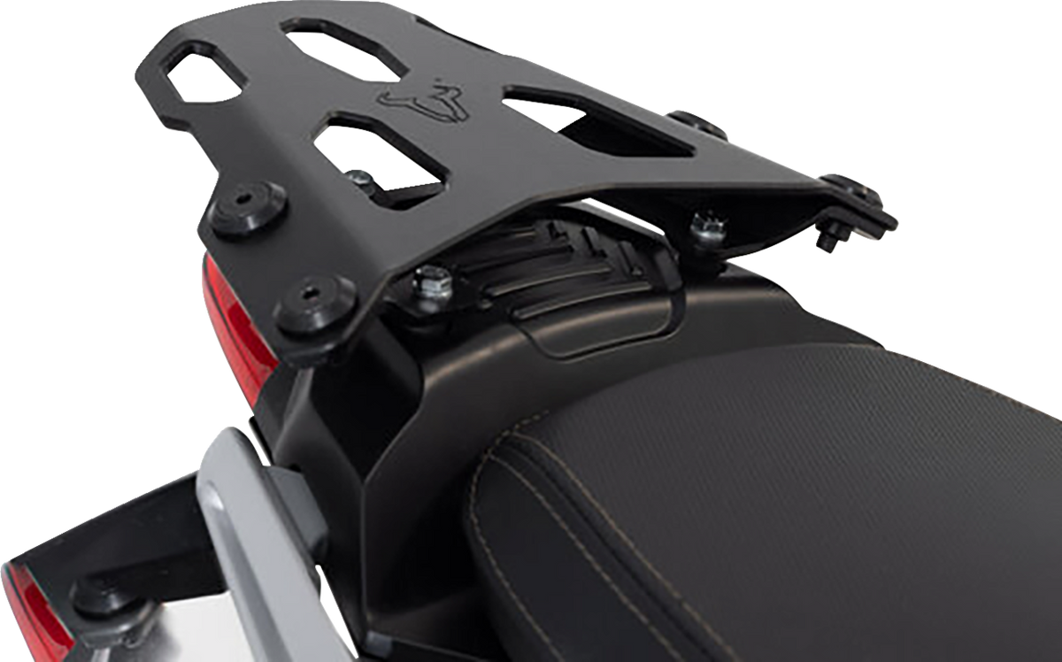 SW-Motech Rackpack Tail Bag System - Black - Zero SR/S ZF '19-'21