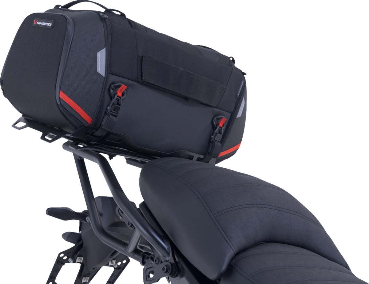 SW-Motech Rackpack Tail BagSystem - Black - BMW R1300 GS '24