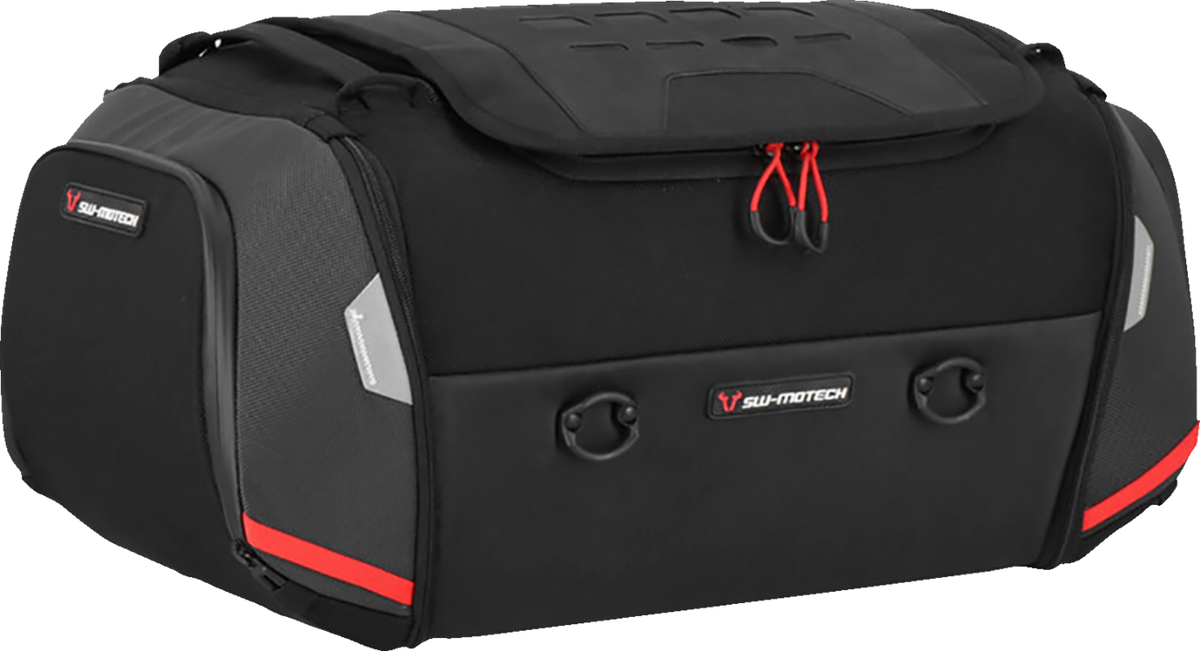 SW-Motech Rackpack Tail BagSystem - Black - BMW R1300 GS '24