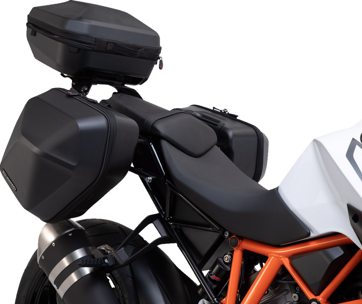 SW-Motech STREET-RACK for Luggage - KTM - 1290 Super Duke R