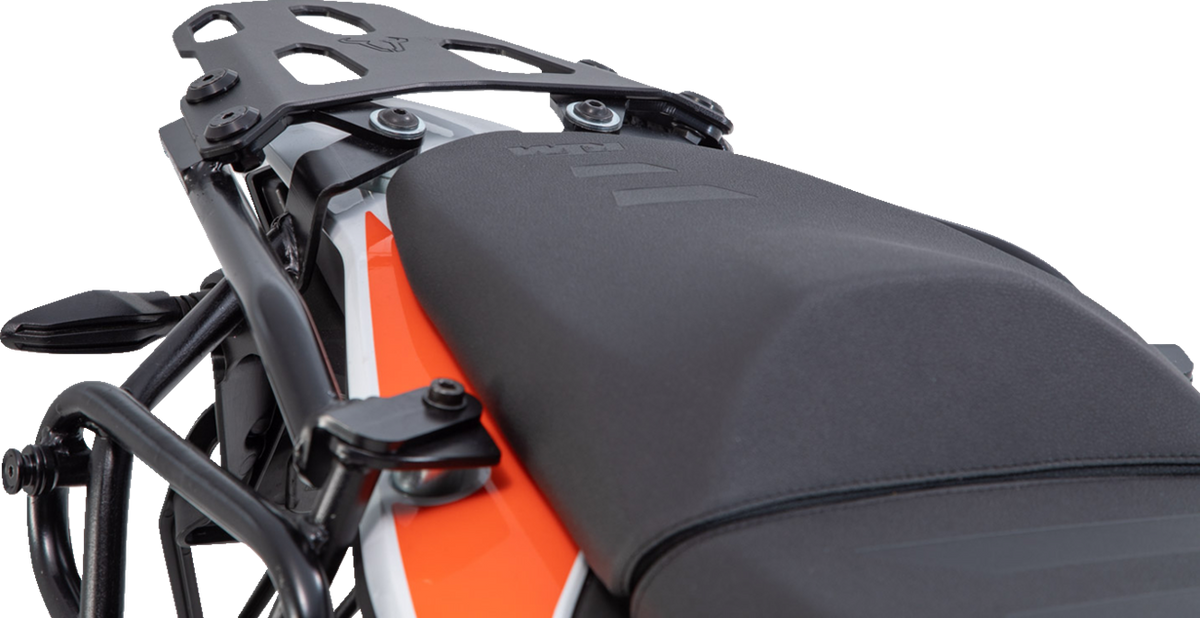 SW-Motech STREET-RACK for Luggage - KTM - 390 Adventure