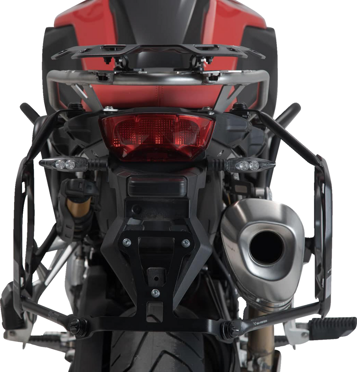 SW-Motech SysBag Side Bag System - Black - BMW F750GS/F850GS '18-'23