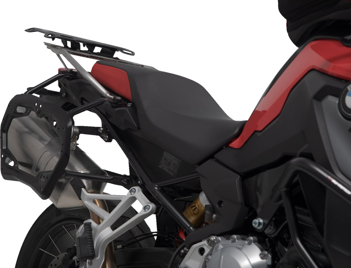 SW-Motech SysBag Side Bag System - Black - BMW F750GS/F850GS '18-'23