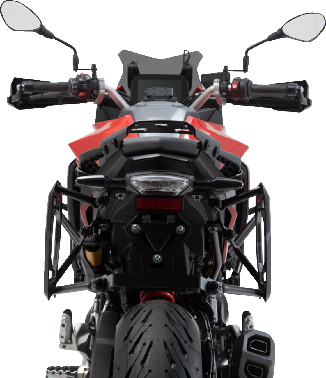 SW-Motech SysBag Side Bag System - Black - BMW F900XR '20-'24