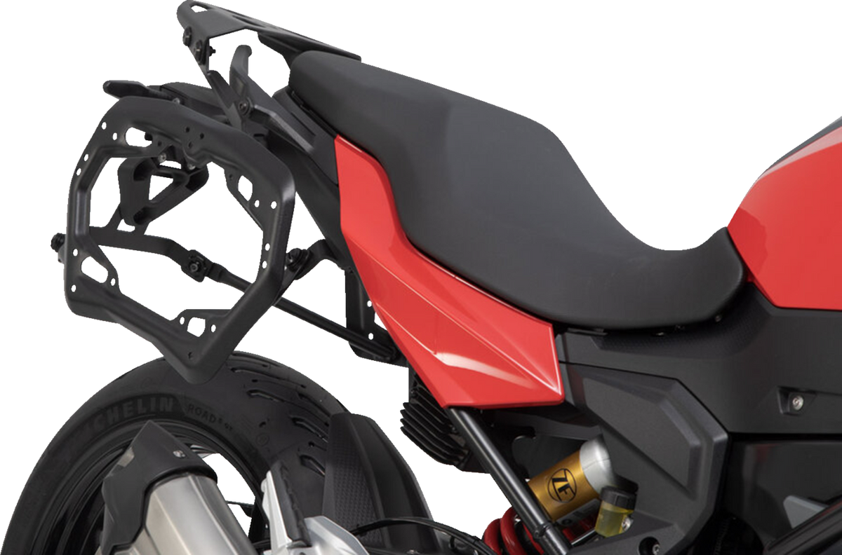 SW-Motech SysBag Side Bag System - Black - BMW F900XR '20-'24