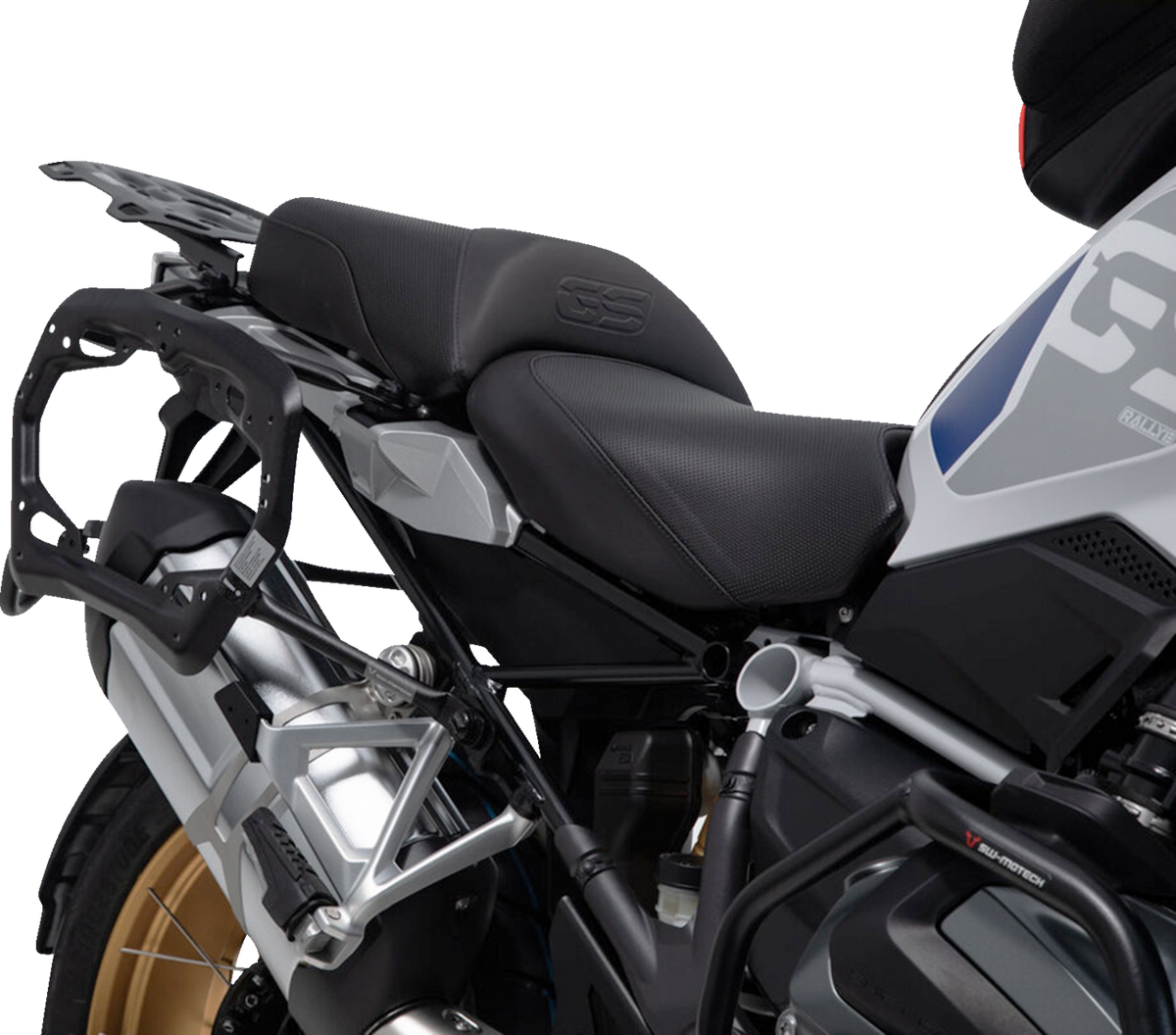 SW-Motech SysBag Side Bag System - Black - BMW R1200GS/R1250GS '12-'24