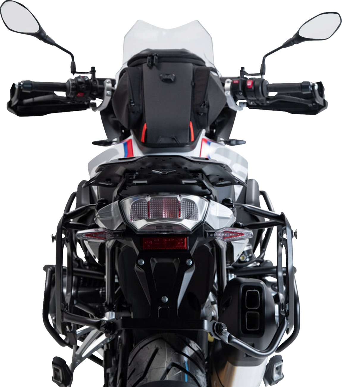 SW-Motech SysBag Side Bag System - Black - BMW R1200GS/R1250GS '12-'24