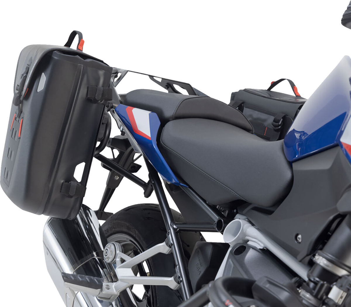SW-Motech SysBag Side Bag System - Black - BMW R1250RS '22-'24