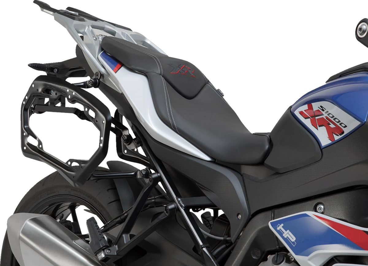 SW-Motech SysBag Side Bag System - Black - BMW S1000XR '15-'19