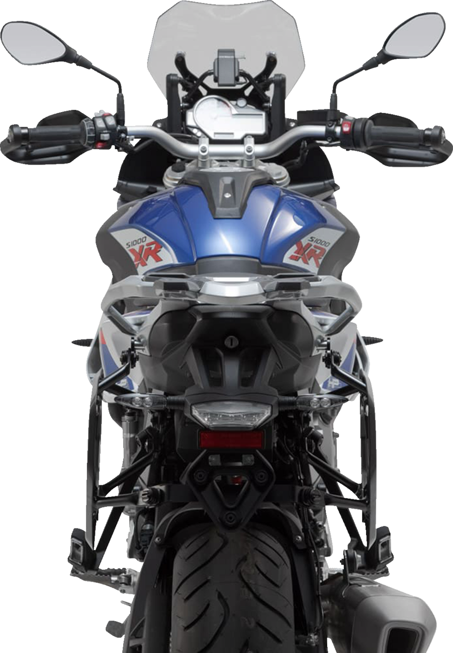 SW-Motech SysBag Side Bag System - Black - BMW S1000XR '15-'19