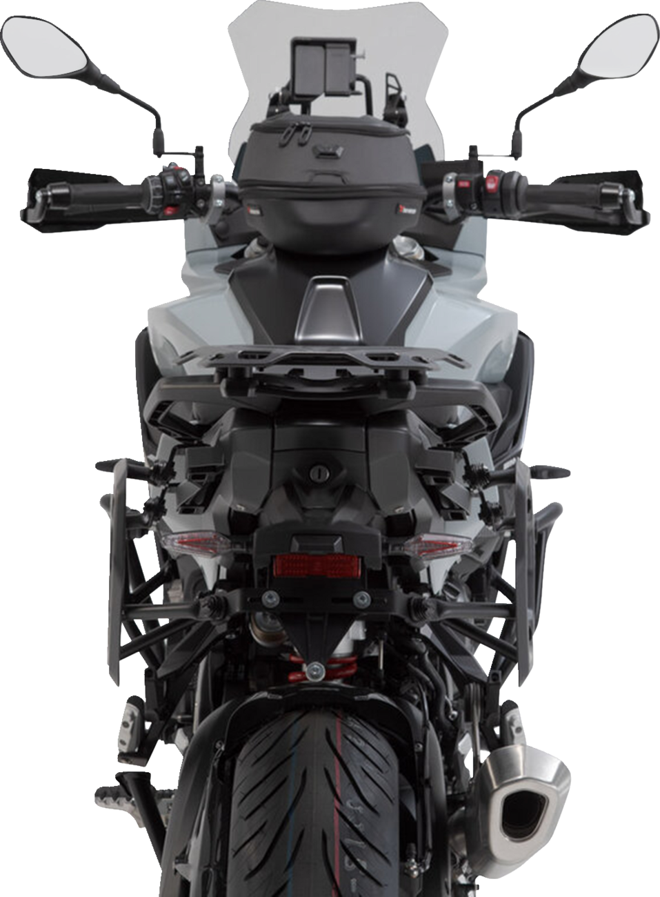 SW-Motech SysBag Side Bag System - Black - BMW S1000XR '19-'24