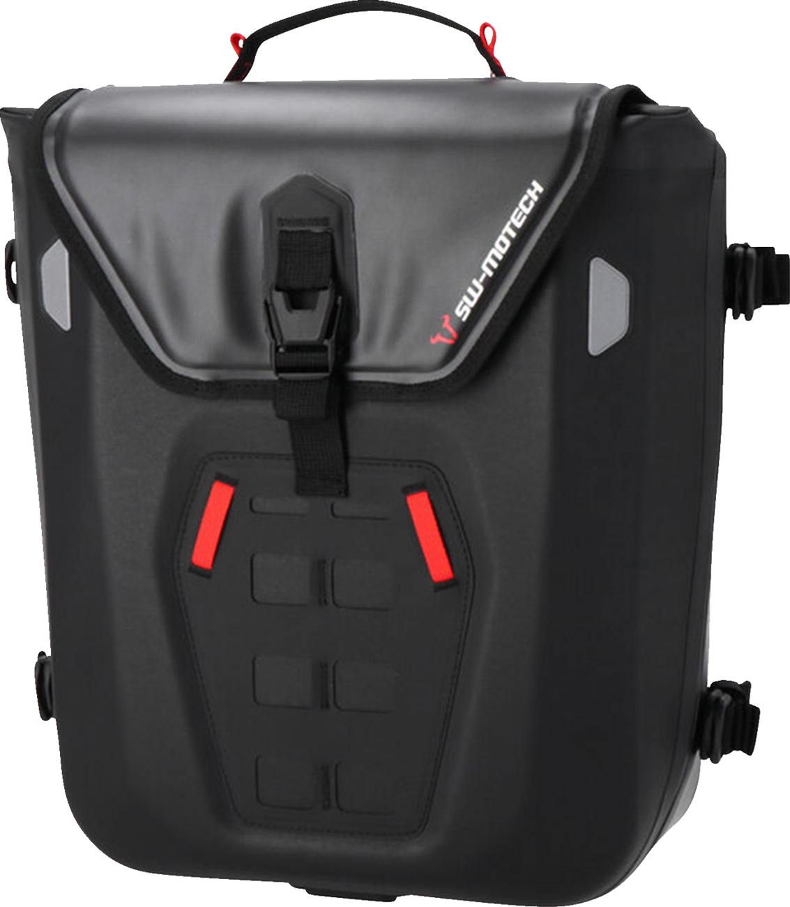 SW-Motech SysBag Side Bag System - Black - Harley-Davidson Sportster S RH1250S '21-'26