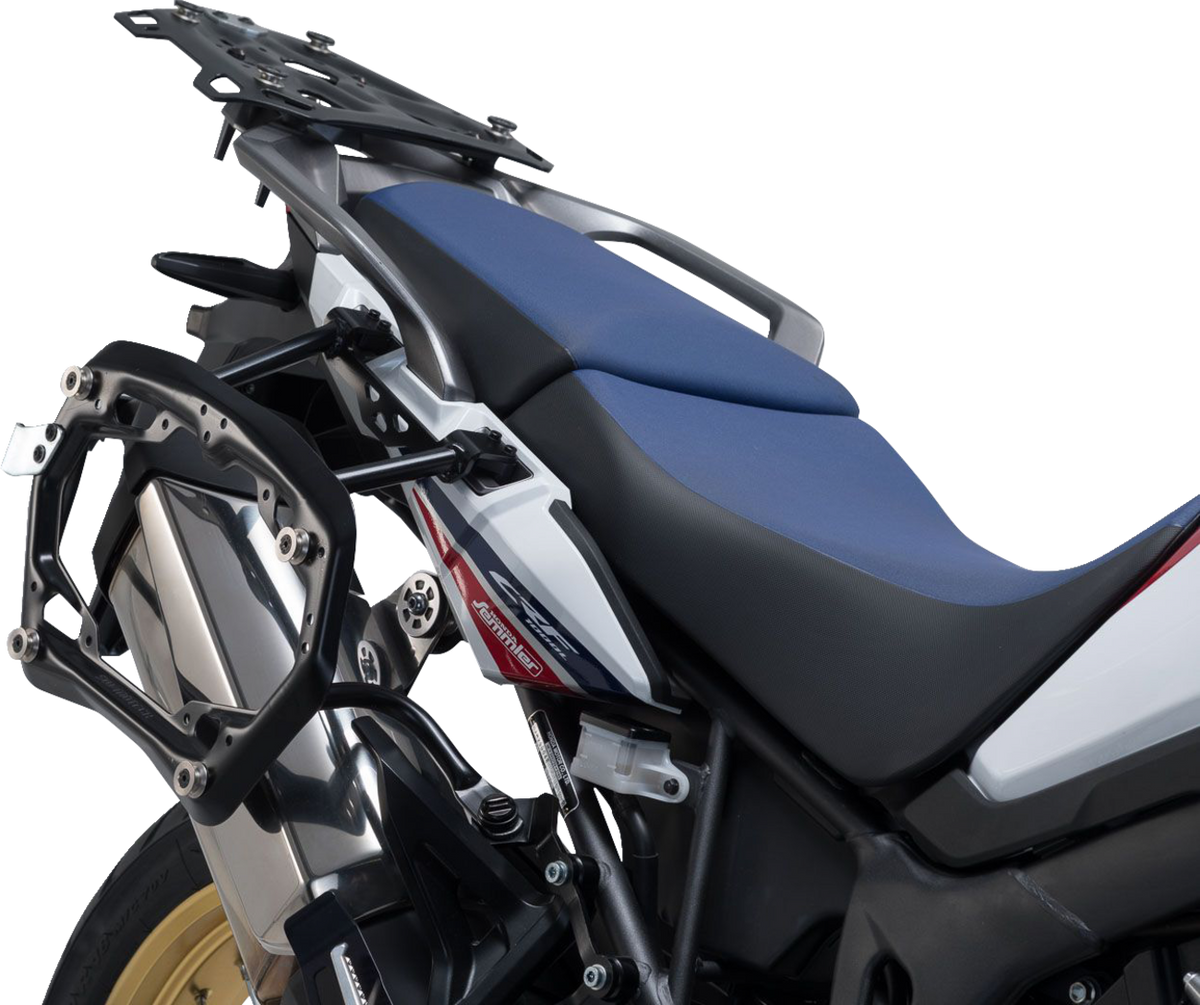 SW-Motech SysBag Side Bag System - Black - Honda Africa Twin '16-'17