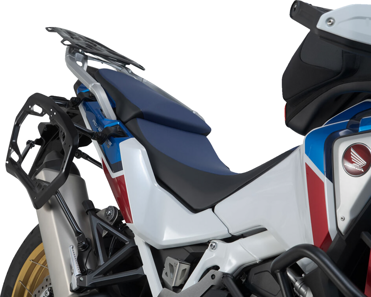 SW-Motech SysBag Side Bag System - Black - Honda Africa Twin '19-'24 - 3580-0263