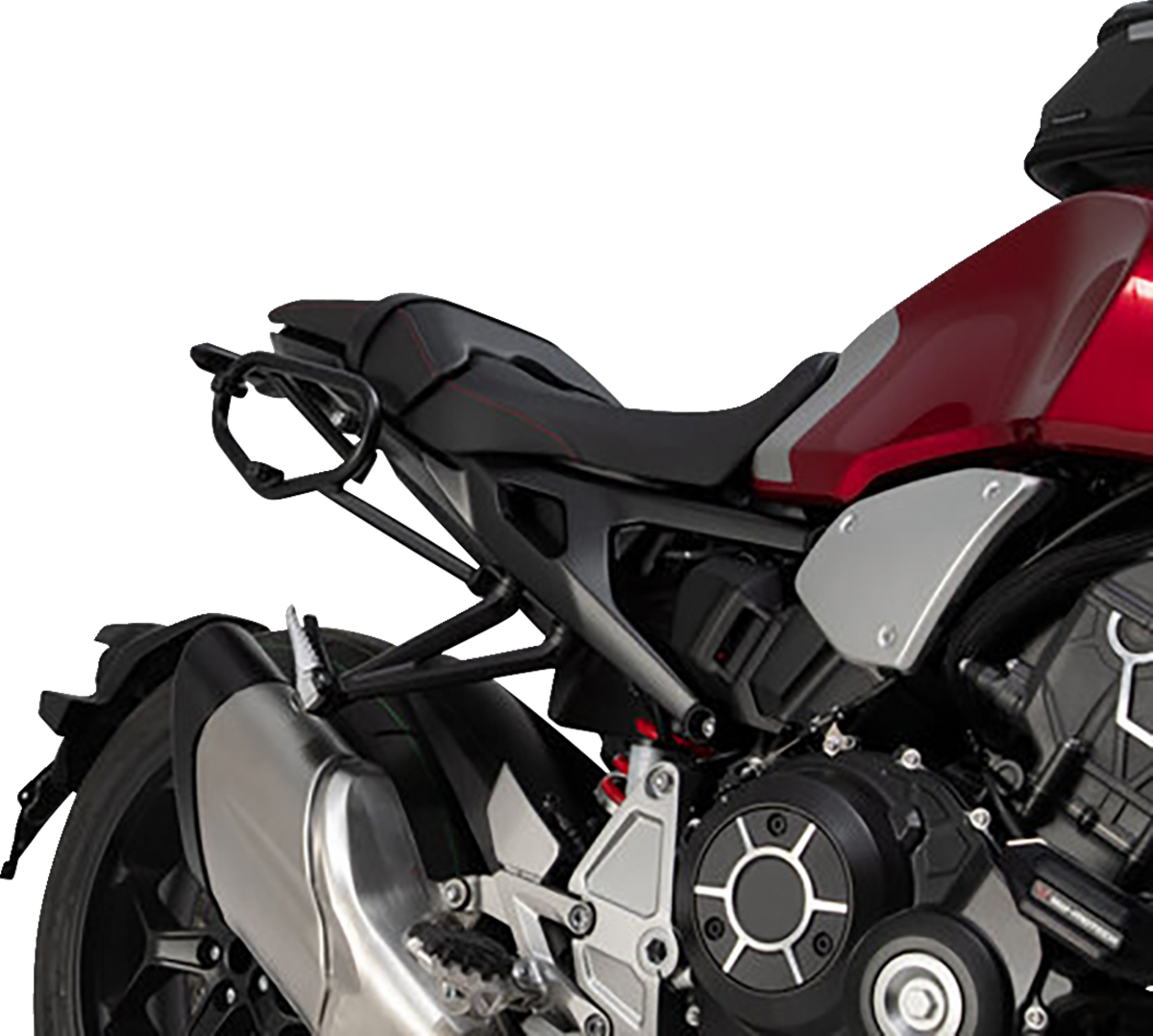 SW-Motech SysBag Side Bag System - Black - Honda CB1000R '18-'19