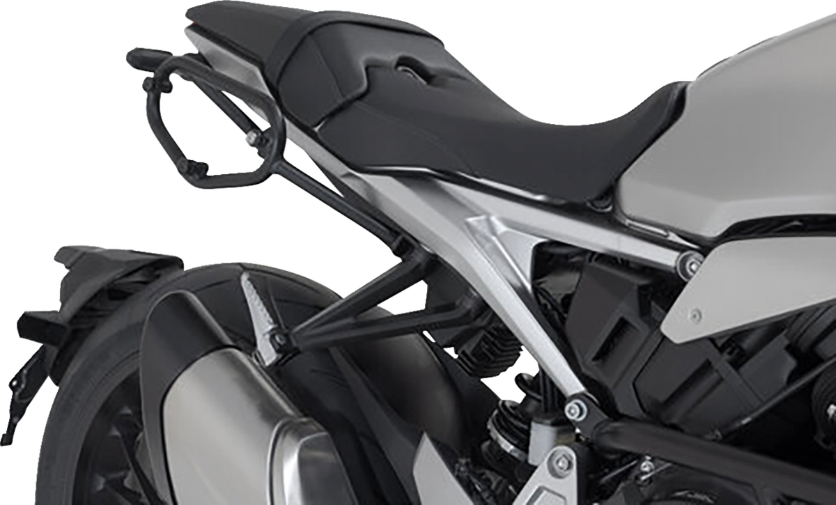 SW-Motech SysBag Side Bag System - Black - Honda CB1000R '21-'24