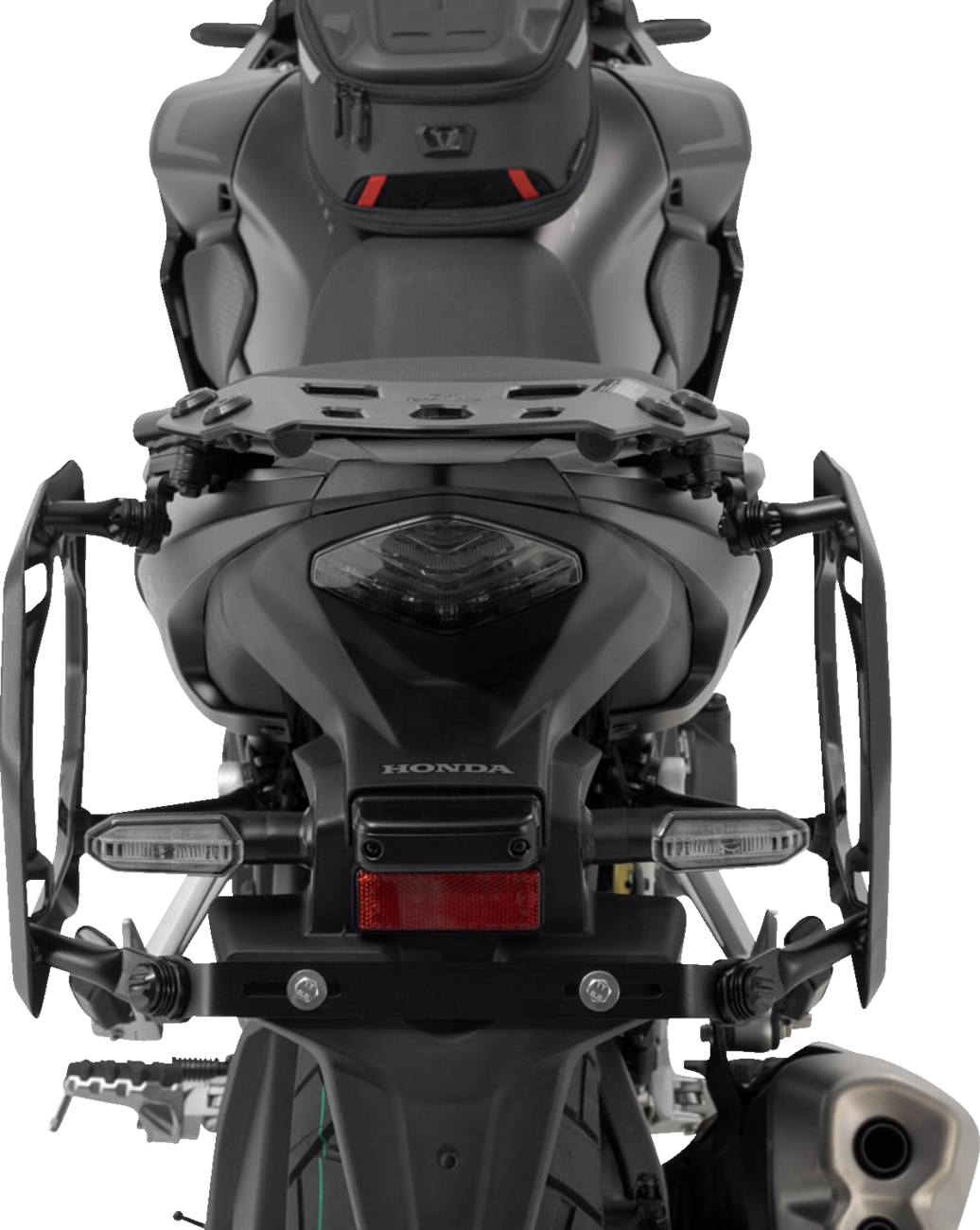 SW-Motech SysBag Side Bag System - Black - Honda CB500/CBR500 '13-'23
