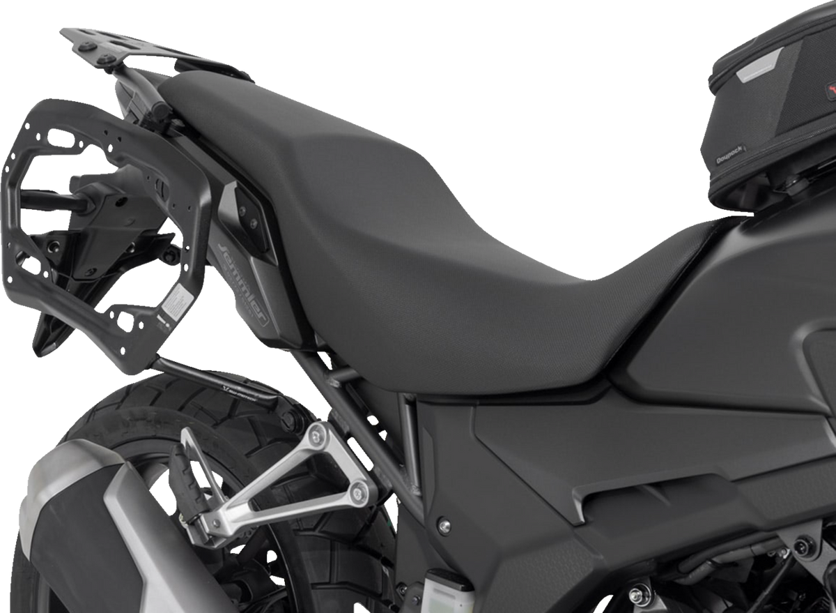 SW-Motech SysBag Side Bag System - Black - Honda CB500/CBR500 '13-'23