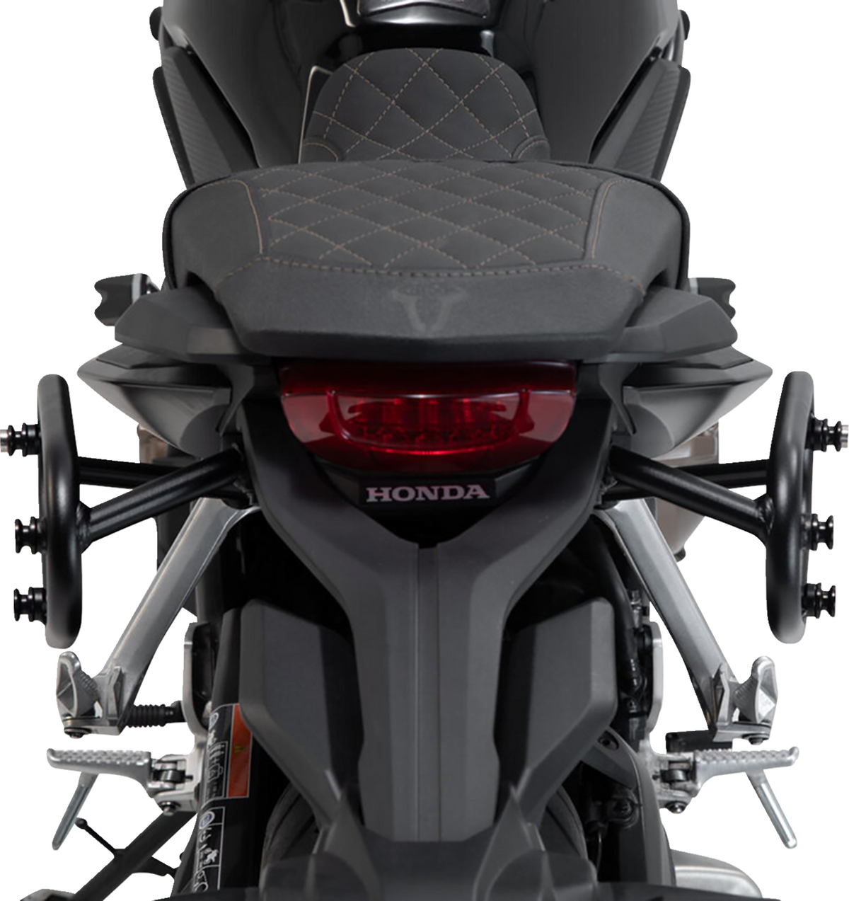 SW-Motech SysBag Side Bag System - Black - Honda CB650R/CBR650R '19-'20