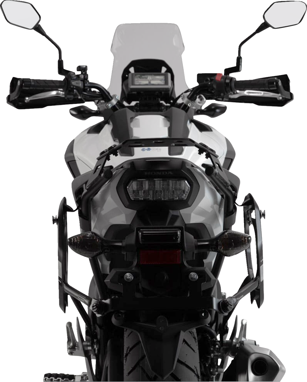 SW-Motech SysBag Side Bag System - Black - Honda NC750 '16-'20