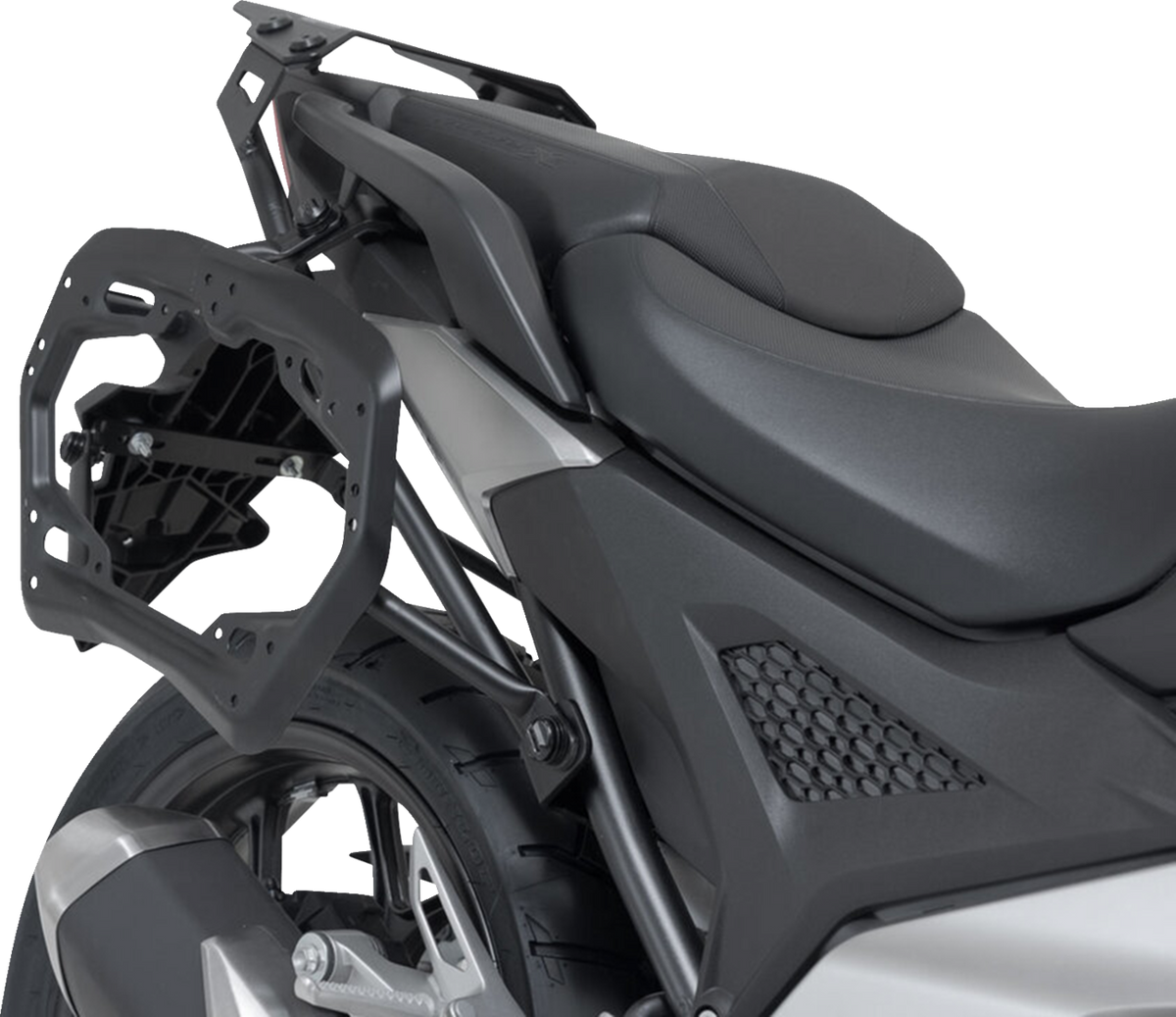 SW-Motech SysBag Side Bag System - Black - Honda NC750X '20-'24