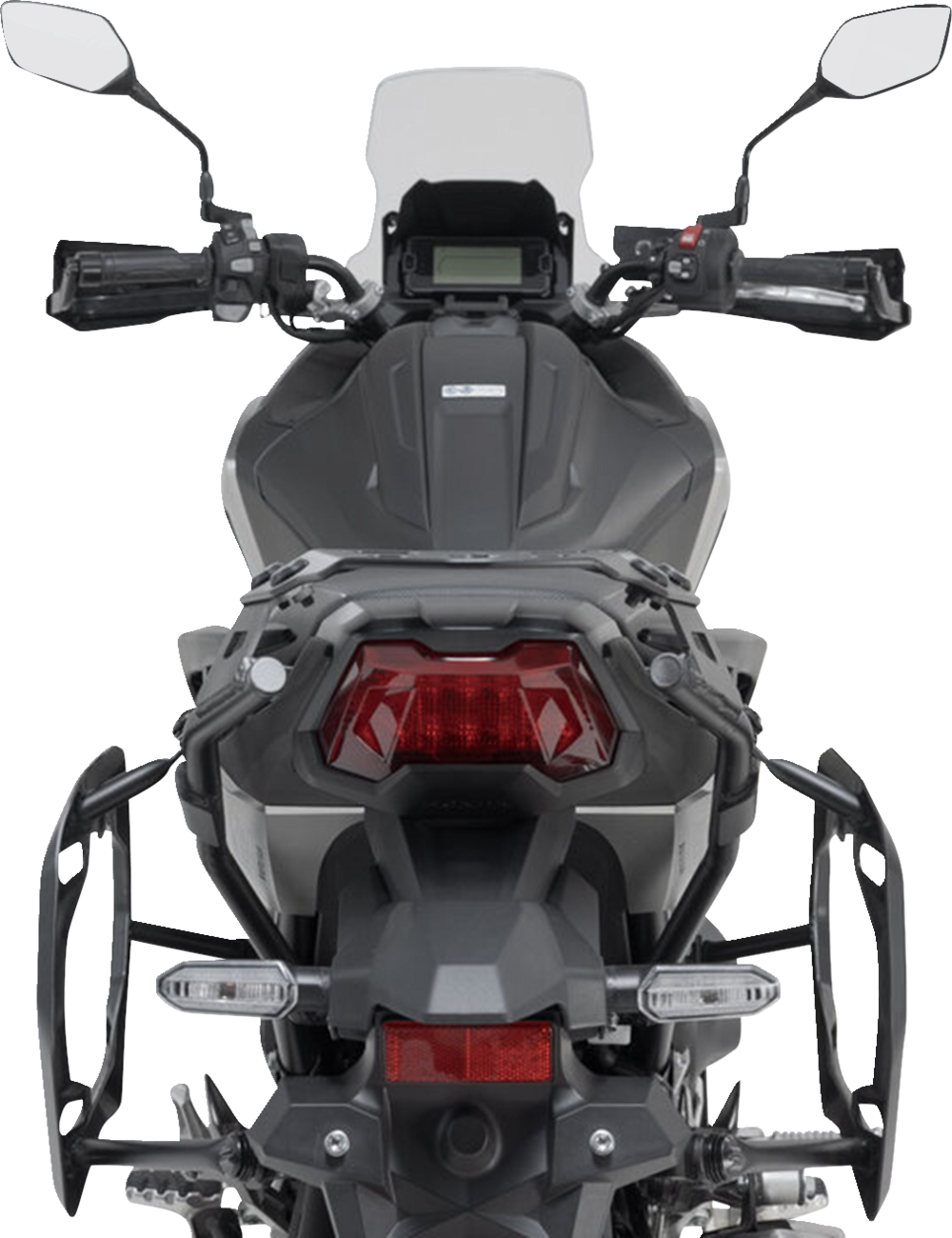 SW-Motech SysBag Side Bag System - Black - Honda NC750X '20-'24