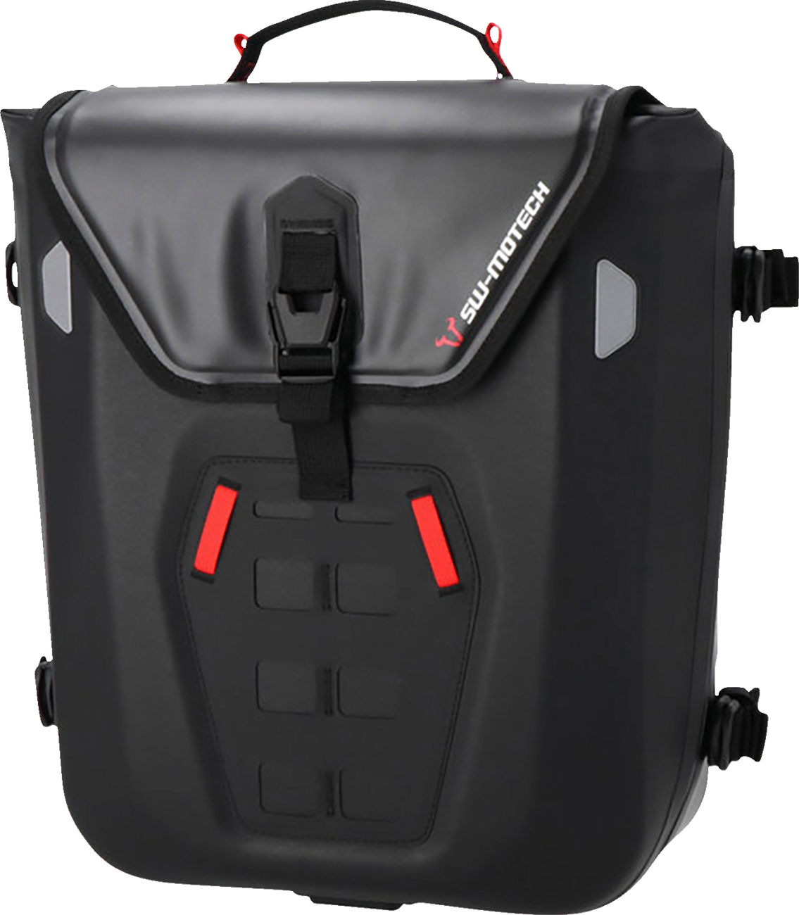 SW-Motech SysBag Side Bag System - Black - Honda SCL500 '23-'24