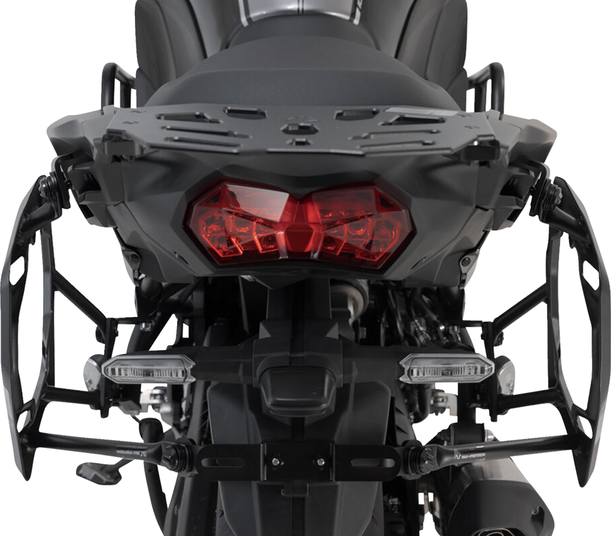 SW-Motech SysBag Side Bag System - Black - Husqvarna Norton 901 '22-'24