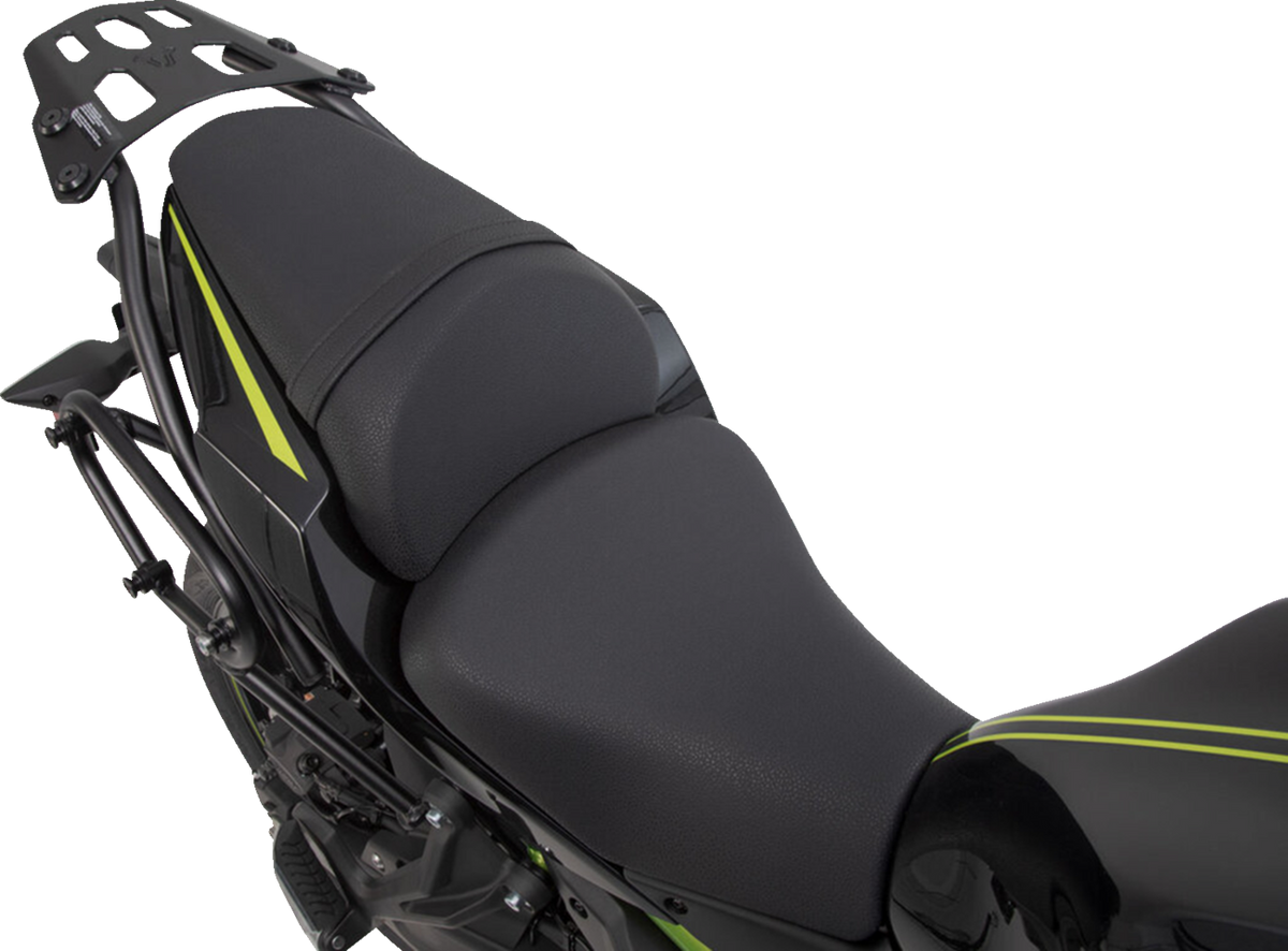 SW-Motech SysBag Side Bag System - Black - Kawasaki EX650 Ninja/Z650 '16-'24